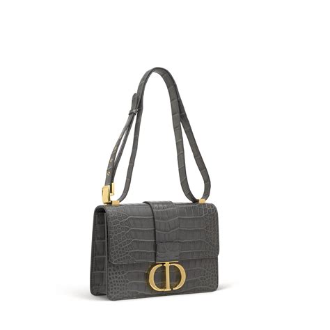 sac dior 30 montaigne alligator|30 Montaigne Bags and Accessories .